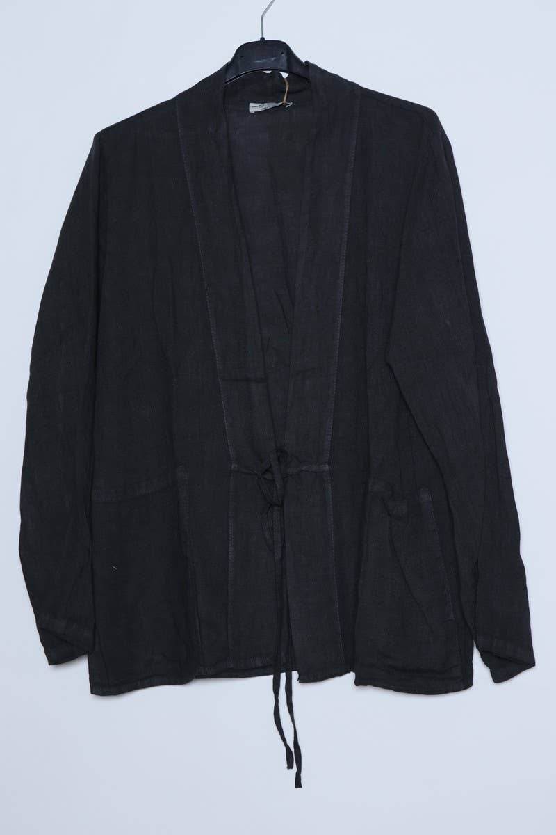 LÉA & LUC - Vendita all'ingrosso Gilè imbottito - Donna - Gilet da donna in lino 100% REF. 78890