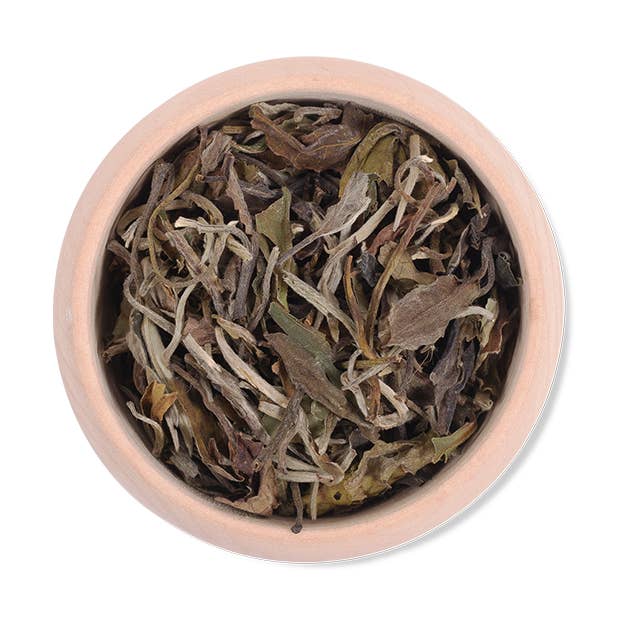 Pai Mu Tan pour la vente par Hutsul Coffee Factory