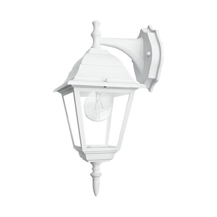 Gruppo F.T - Wholesale Outdoor/Lawn Light - Roma outdoor wall lamp in die-cast aluminium with glass diffuser (1xE27)1
