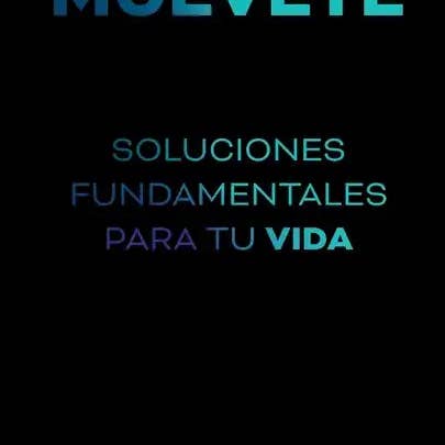 Books by splitShops - Wholesale Self-Help & Personal Development Book - Muévete - Paperback