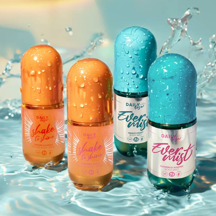 Eau parfumée pour le corps - Ever Mist pour la vente par Daily Dose - Cosmyfy