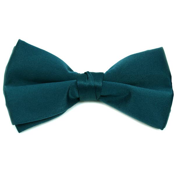 Selini New York - Wholesale Bow Tie - Kids - Boy's Poly Satin Clip On Bow Ties26