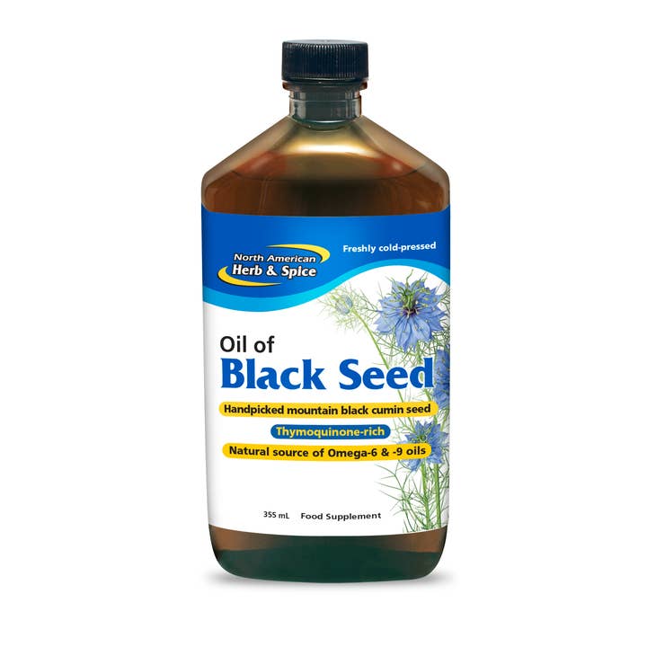 Blackseed Oil 355ml for wholesale by Lime Health Distribution