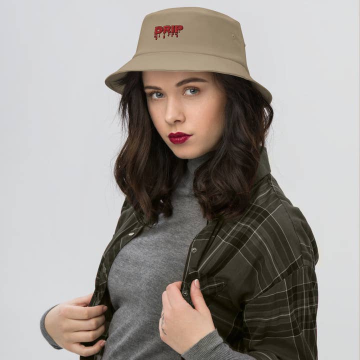 DRIP - Wholesale Bucket Hat - Unisex - Bucket Hat24