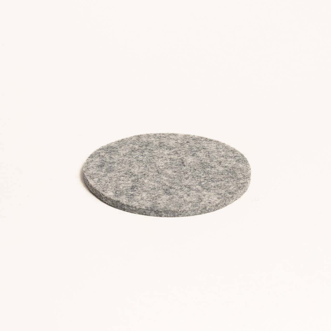 Gottstein - Wholesale Retailer Display - Accessories - Gottstein round felt coaster1
