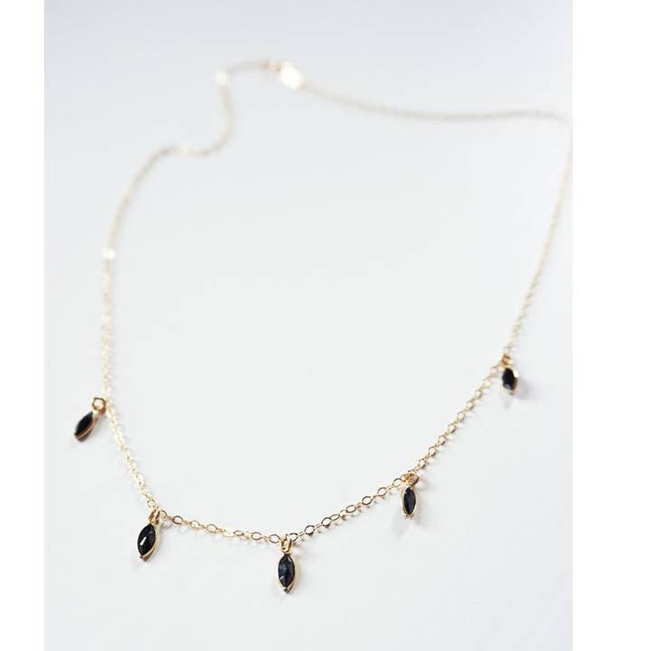 Ivy halskæde for engroshandel hos JoeLuc