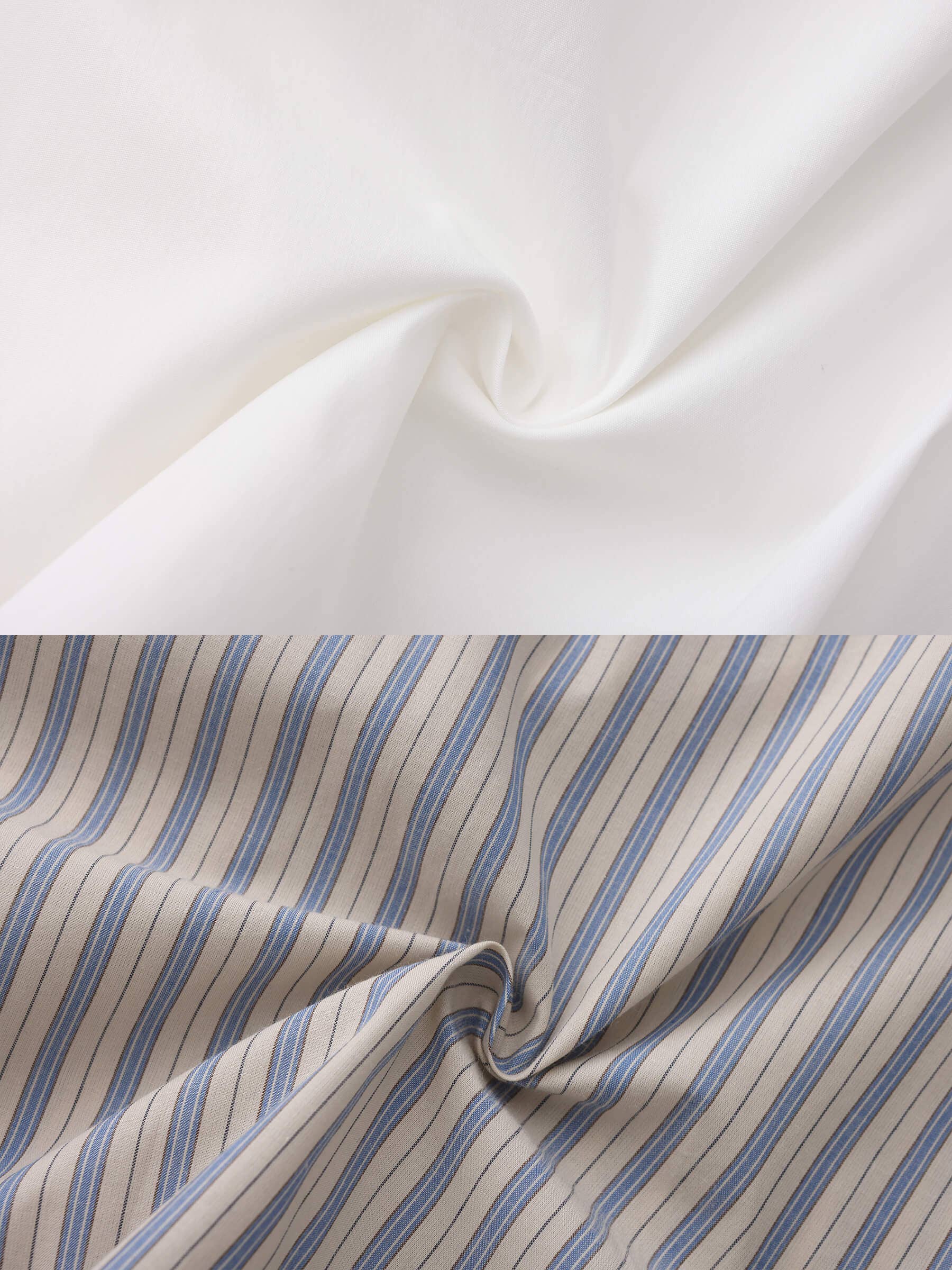 CUBIC - Wholesale Blouse - Women's - Ruffle Stand Collar Tie A-line Tank Top4