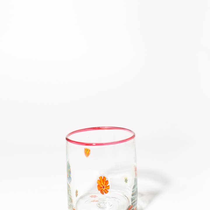 Lauren Hunt Glass - Wholesale Cocktail/liquor glass - Rebel Rocks Glass2