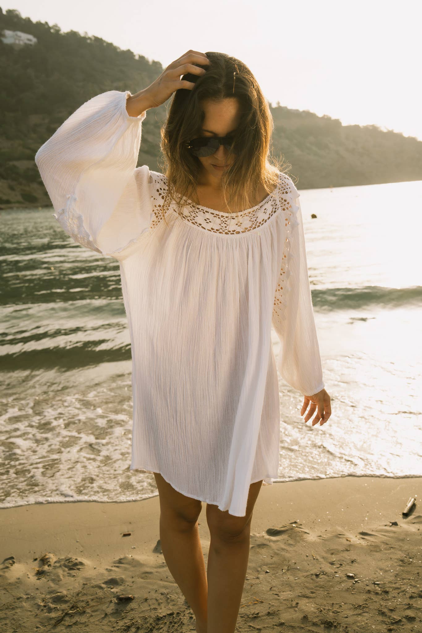 Gybizia - Wholesale Dress - Women's - Dune Dress 0