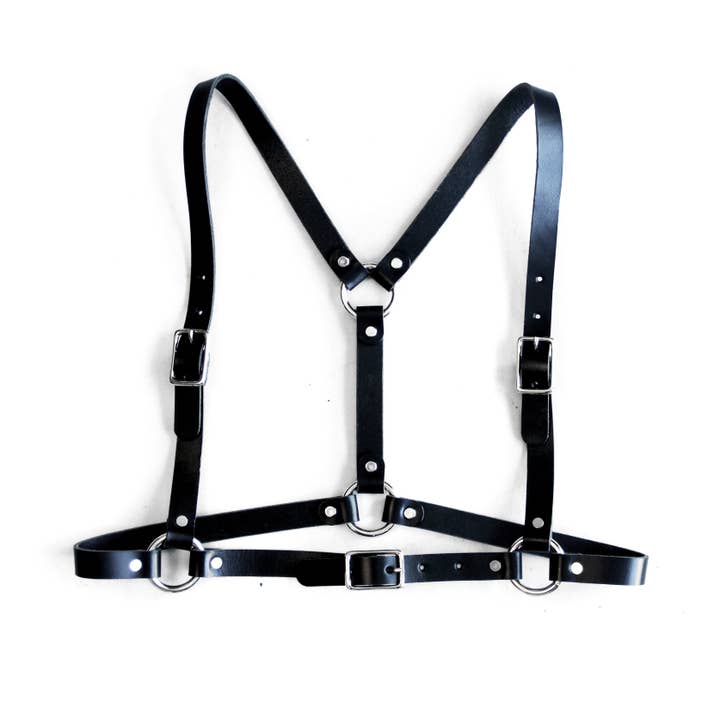 Audio Helkuik – wholesale Fashion harness – Women’s – Half-Suspendered Harness11