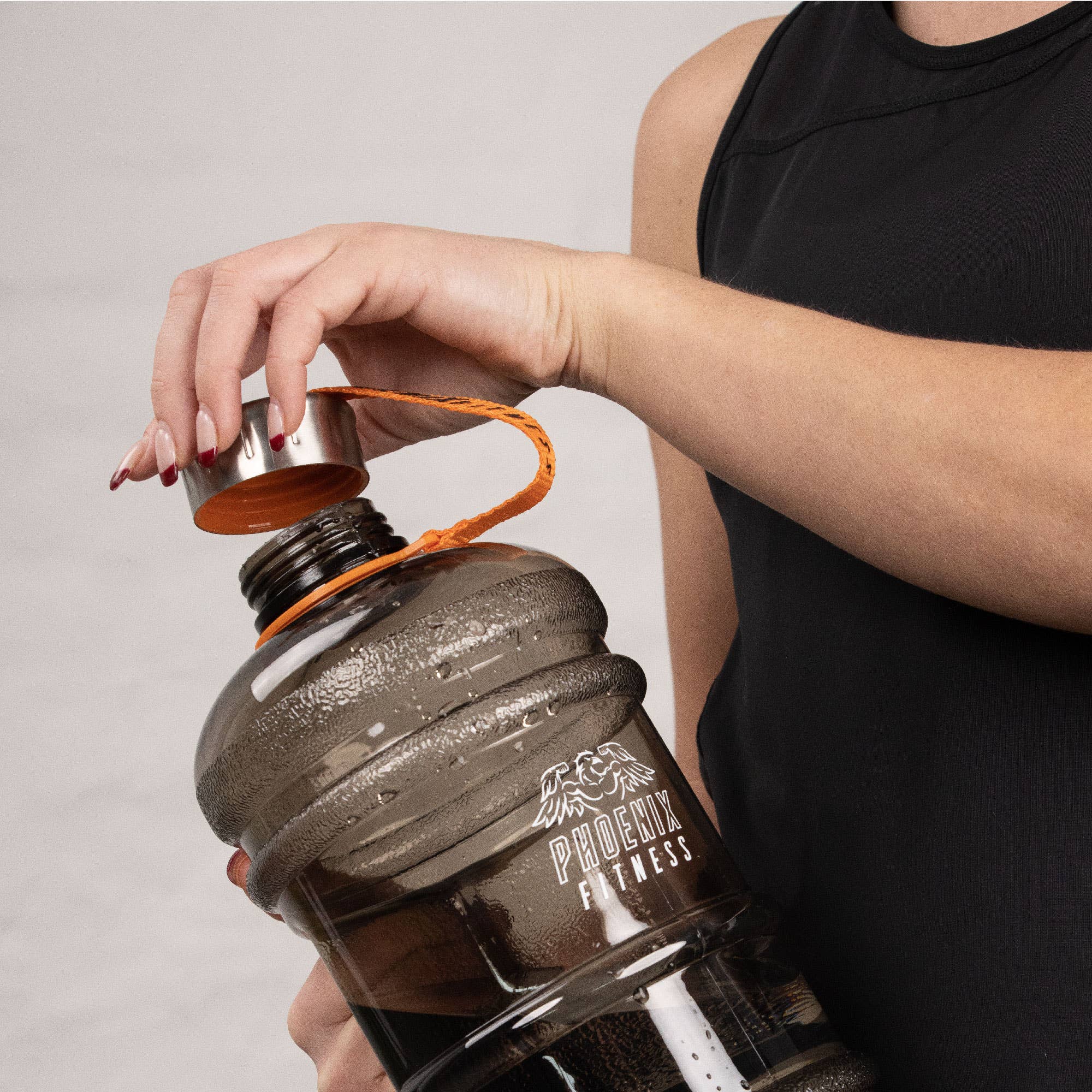 Phoenix Fitness - Vendita all'ingrosso Borracce - Bottiglie d'acqua per idratazione da 2 litri7