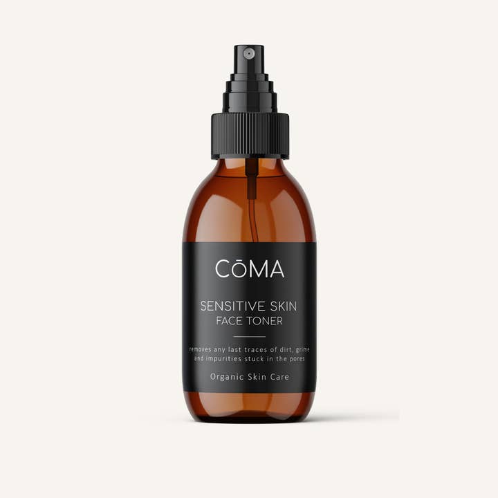 Coma Organics - Wholesale Facial Toner - Face Toner - Sensitive Skin