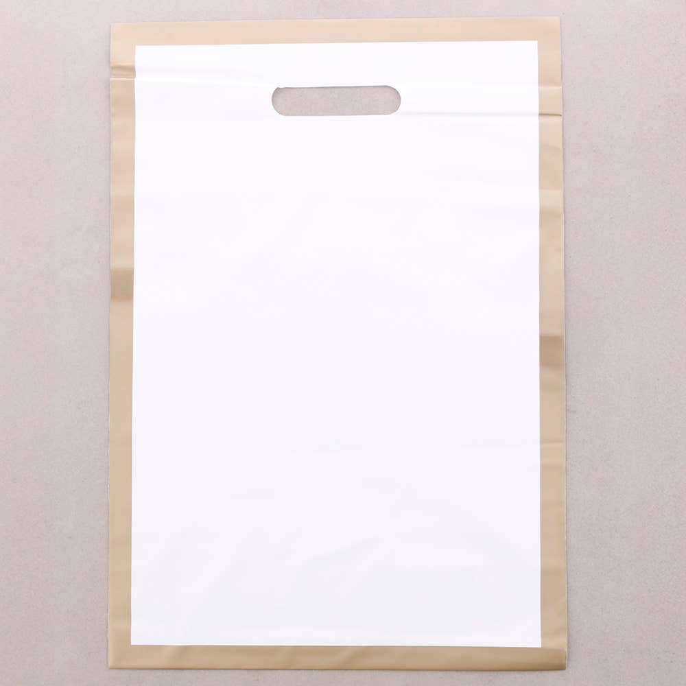 Sonata – Joias personalizáveis por atacado – Saco de Plástico Efeito Mate 28*40cm3