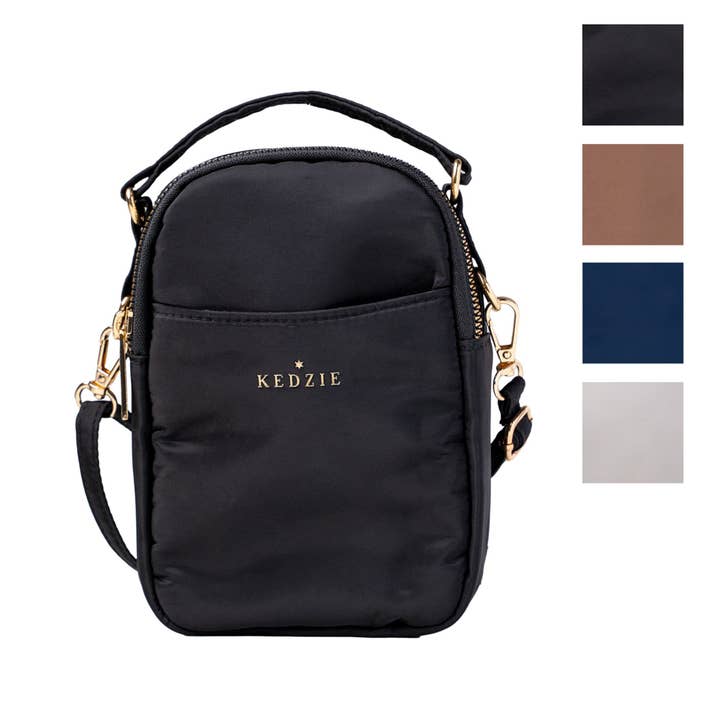 Kedzie Crosstown Crossbody 4.0 Open Stock for wholesale by DM Merchandising