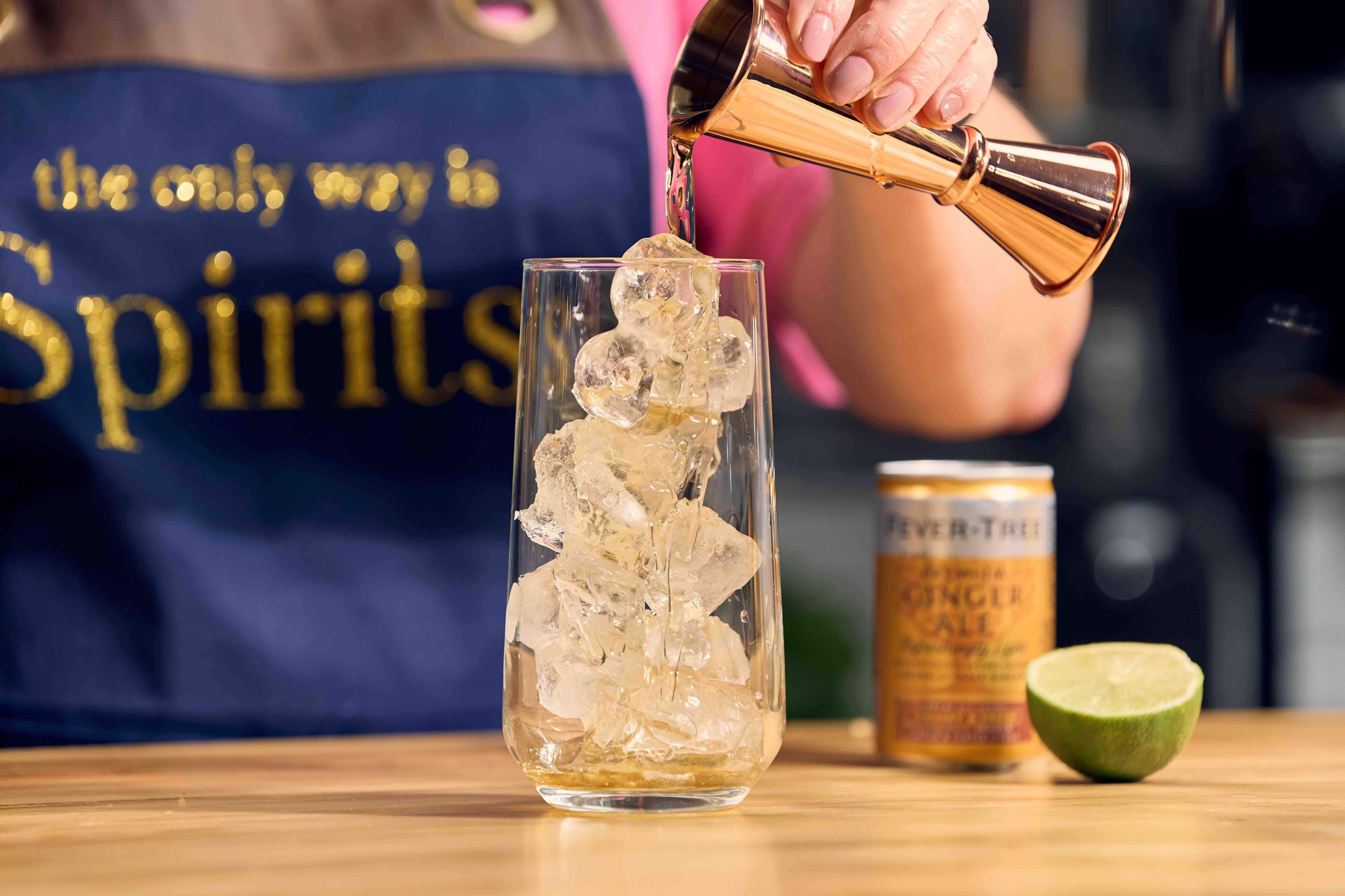 The Only Way Is Spirits – wholesale Rum – Spiced Rum Miniature | Premium Caribbean Rum | Rum Miniature1