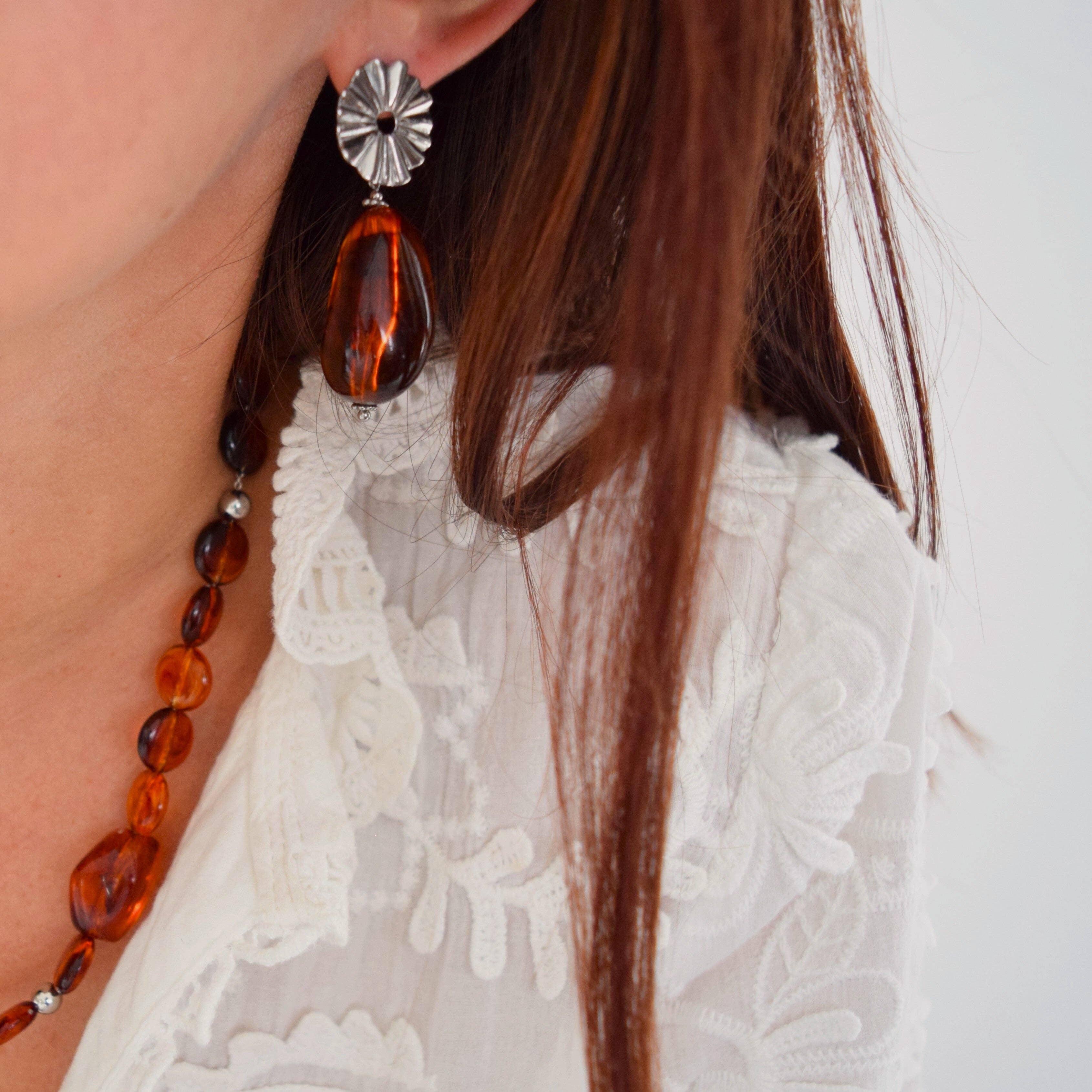 Manacreations - Wholesale Dangle Earrings - Isolde earrings6