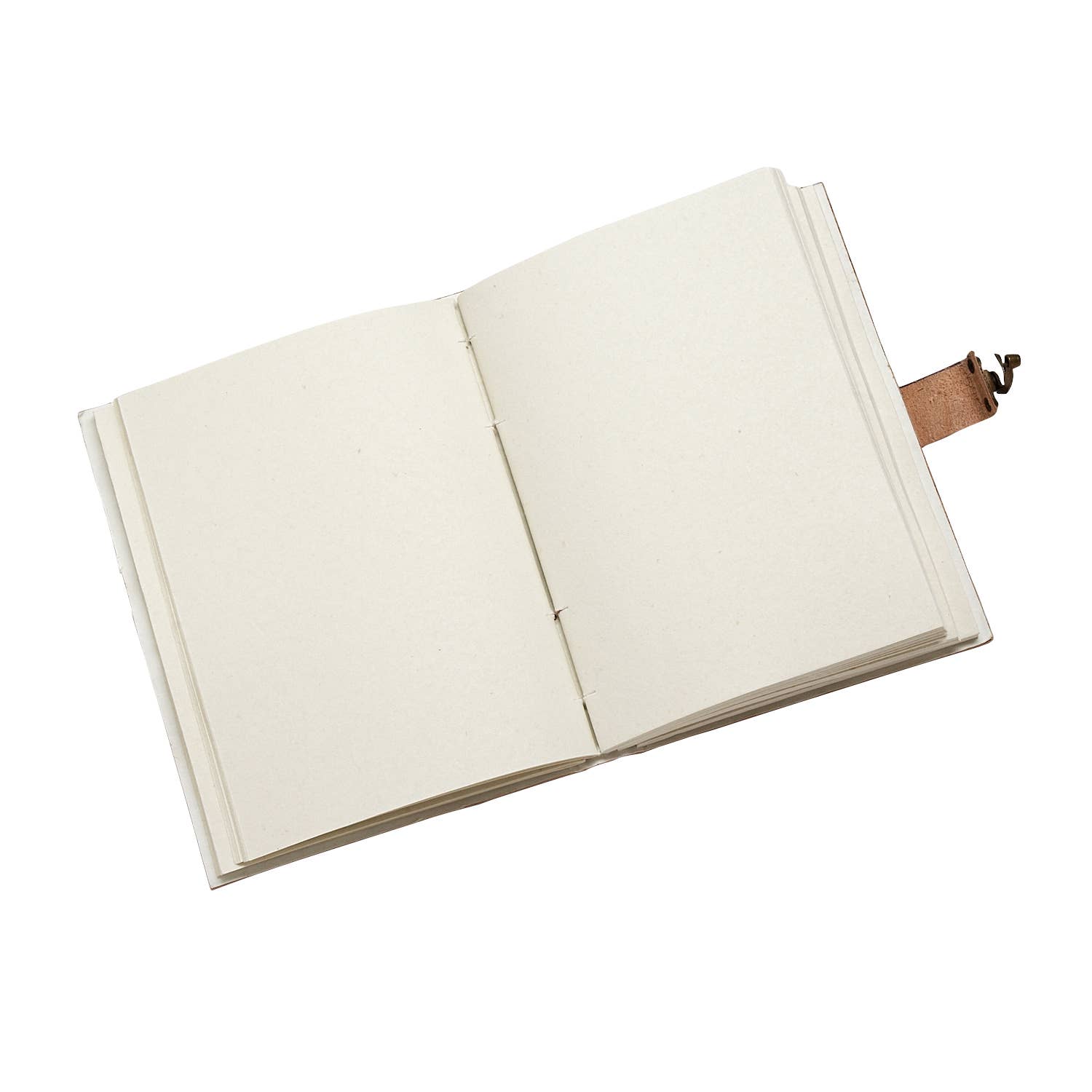 Ten Thousand Villages - Wholesale Journal/Diary - Leather Elephant Journal5