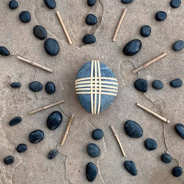 Betsy Bauer Studio – wholesale Andlig sten/kristall – Vävt omslaget3