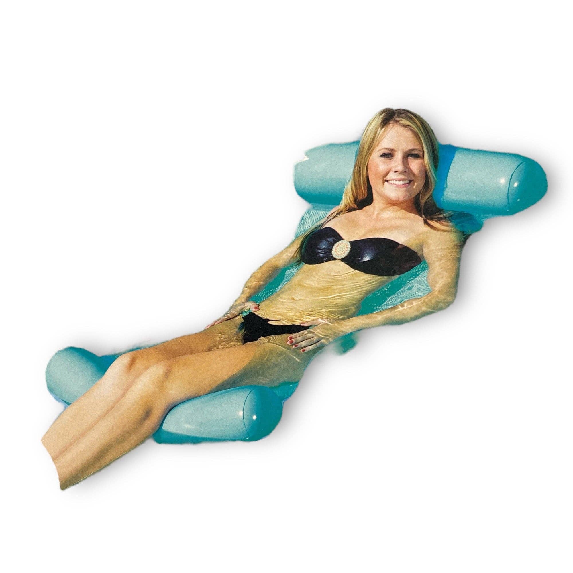 Kinky Pleasure - Wholesale Inflatables - Timmy Toys - AC006 - Water Hammock - 5 Colors - 128x80cm - 1 Piece12