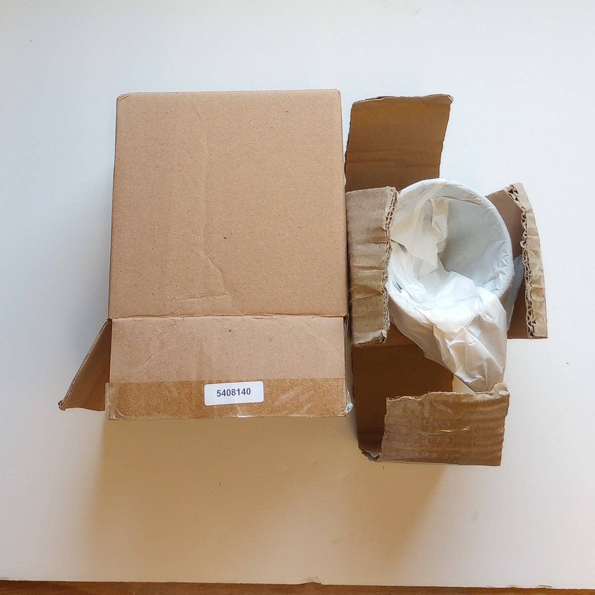 Ten Thousand Villages - Wholesale Coffee Mug - Coastal Blue Ombre Mug3