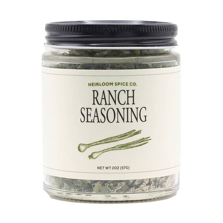 Heirloom Spice Co. - Wholesale Dried Spice Mix - Ranch Seasoning0