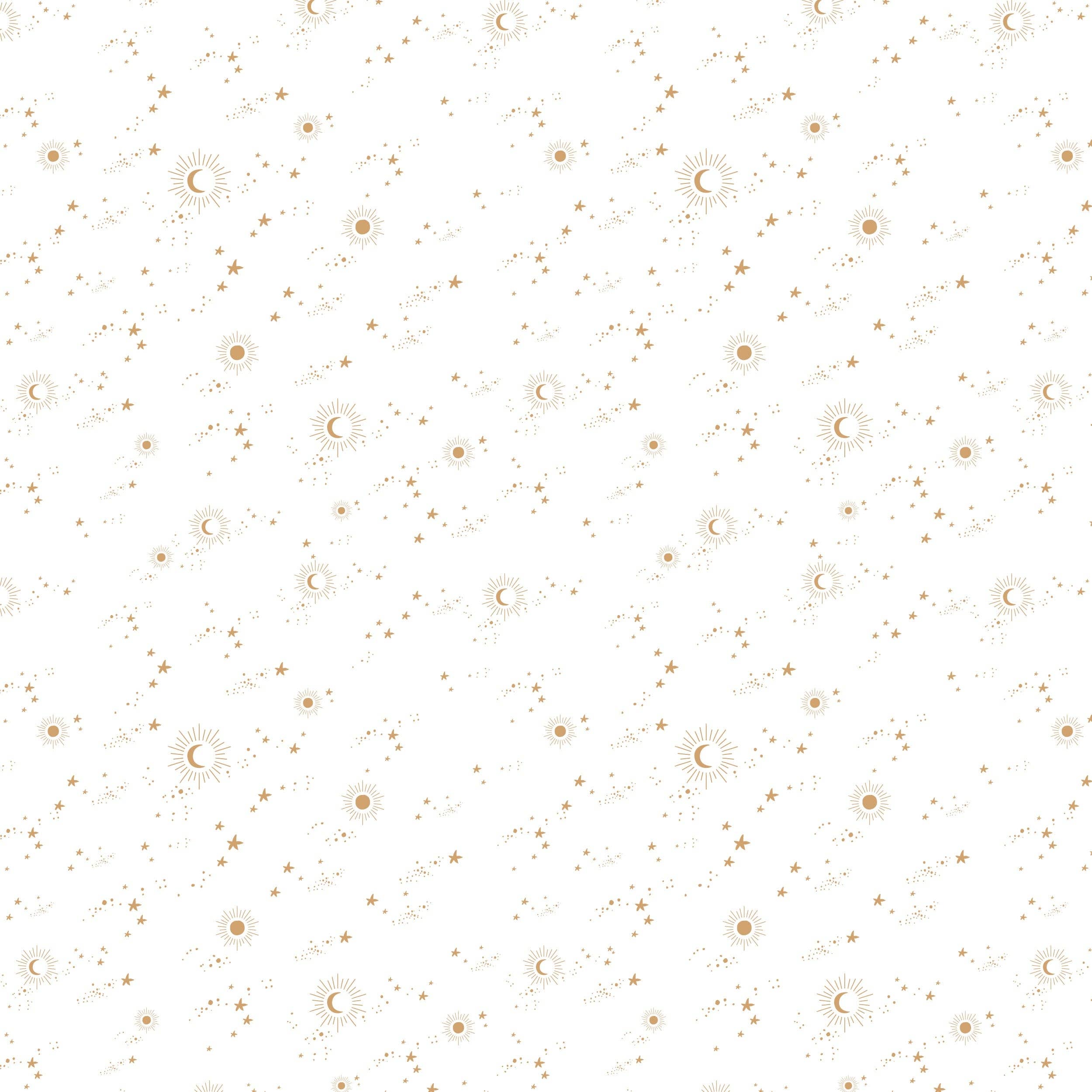 Fox & Fallow – Engroshandel Svøb - Baby – Constellation Organisk Muslin Wrap Swaddle2