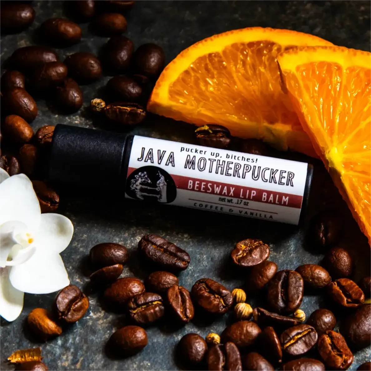 Badgerface Beauty Supply - Wholesale Lip Balm - Lip Balm Display. Eco Lip Balm. Impulse Buys - 12 pack.1