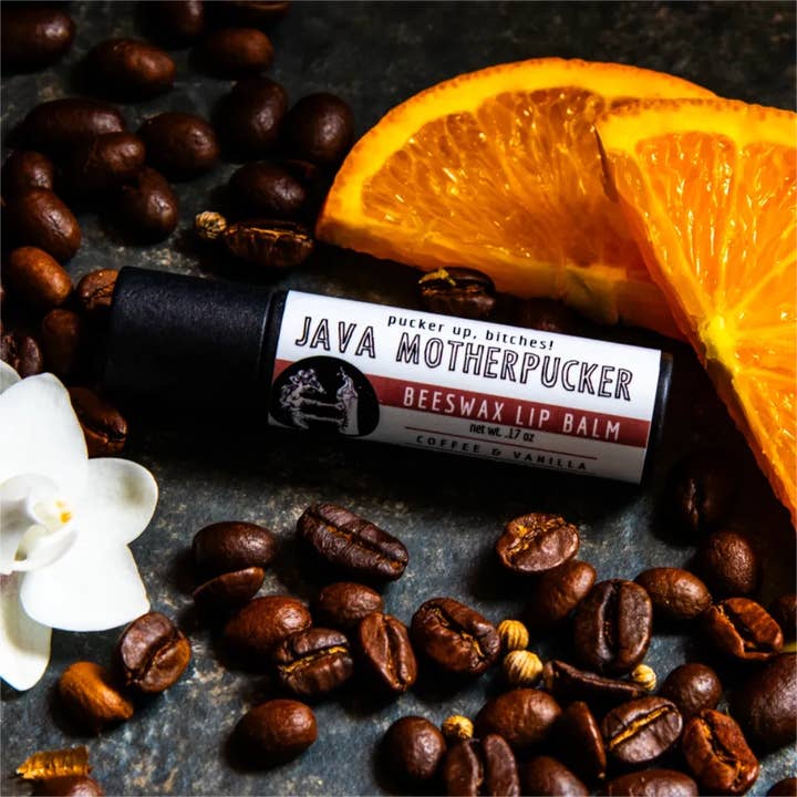 Badgerface Beauty Supply – wholesale Lip Balm – Lip Balm Display. Eco Lip Balm. Impulse Buys - 12 pack.1