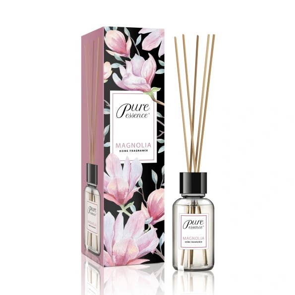 Pure Essence Duftspreder Magnolia 25ml for engroshandel hos Beauty Pro