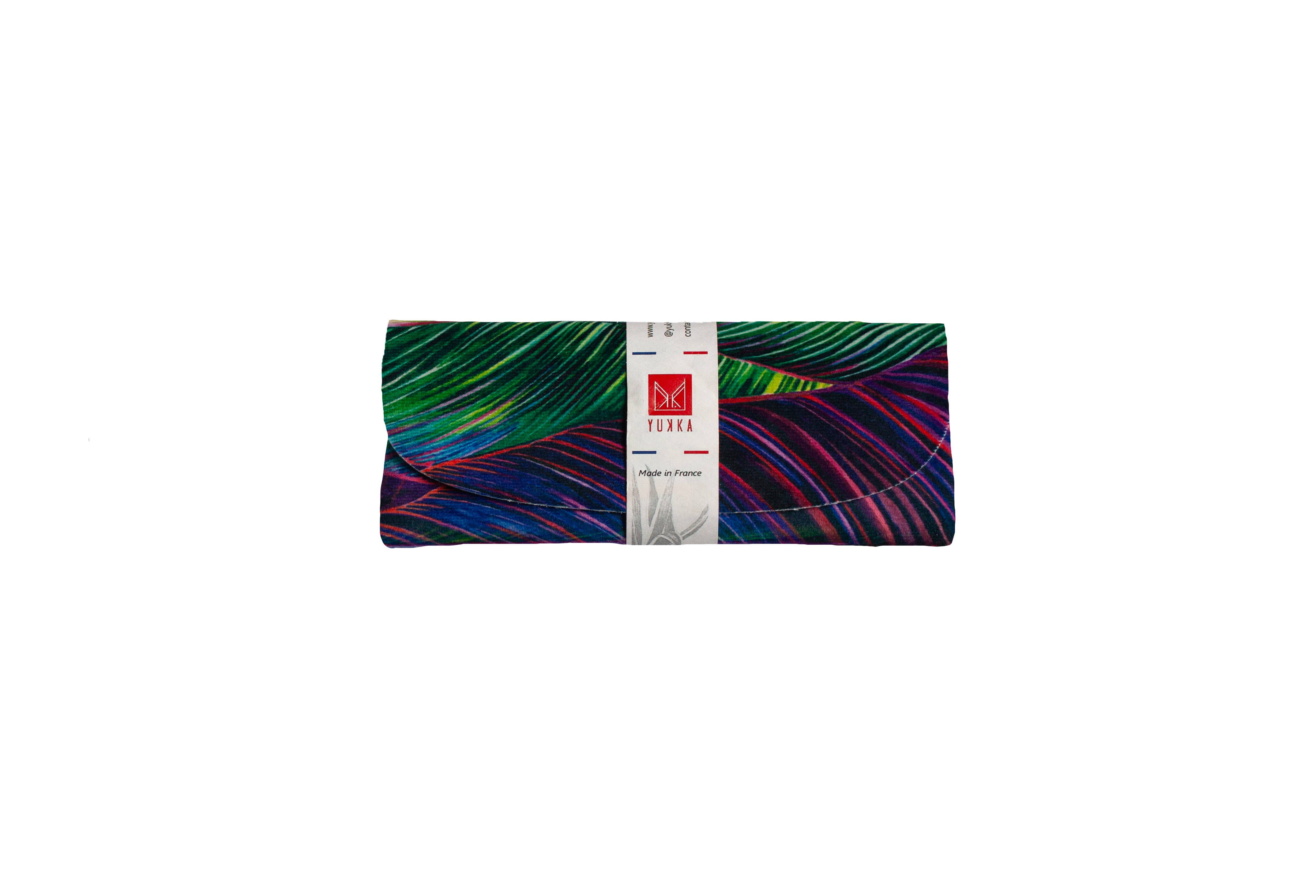 Yukka - Wholesale Eyewear Cases & Holders - Unisex - Midnight glasses case2