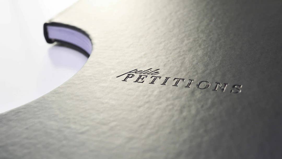 Petite Petitions® - Vendita all'ingrosso Diari/agende - Diario per Manifestazioni con Pagine a Righe1