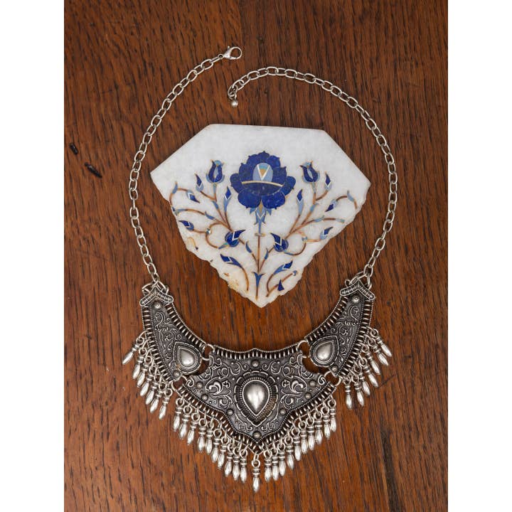 TABOO FASHION - Wholesale Pendant/charm necklace - Naga Necklace1