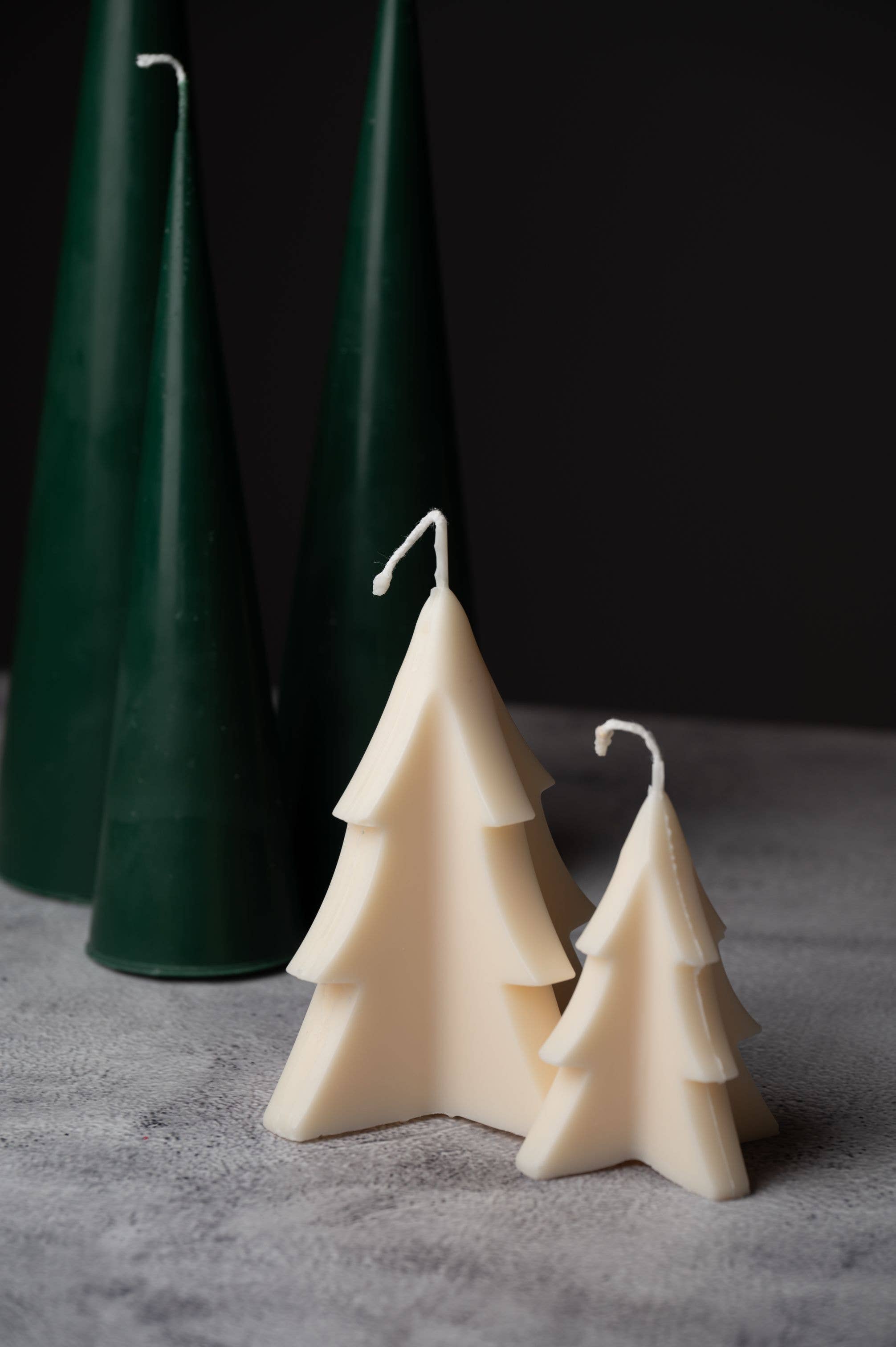 Allure CA - Wholesale Novelty Candle - Christmas Tree Candle | Christmas Decor6