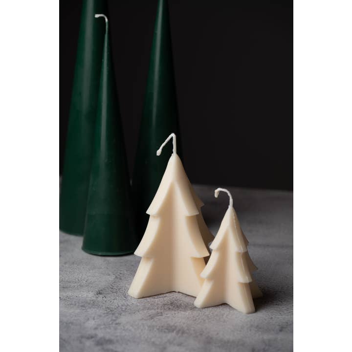 Allure CA - Wholesale Novelty Candle - Christmas Tree Candle | Christmas Decor6