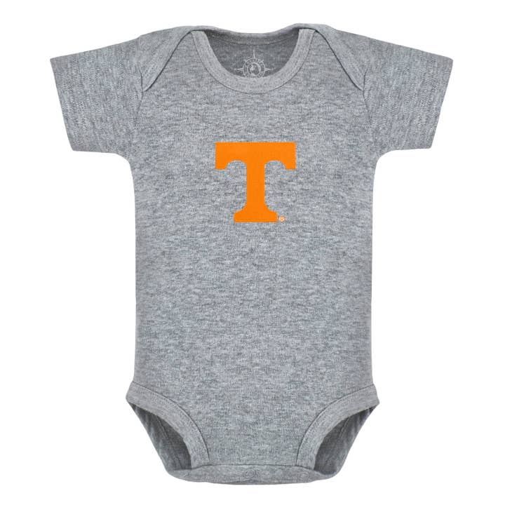 Creative Knitwear - Wholesale Bodysuit (Non-Footed) - Baby - Tennessee Volunteers Infant Bodysuit: Embroidery