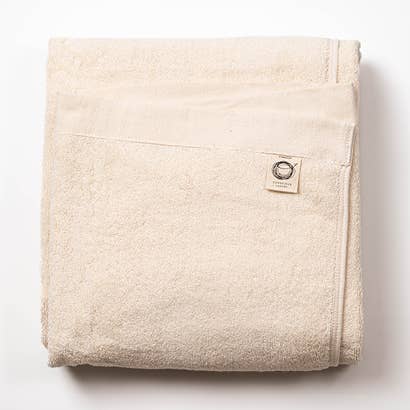 Organic Cotton Bath Sheet for wholesale by O | Organic Linens