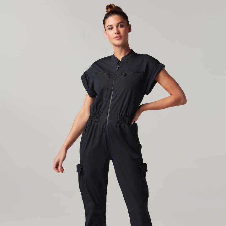 MASTERMIND JUMPSUIT JLS for wholesale by Blanc Noir