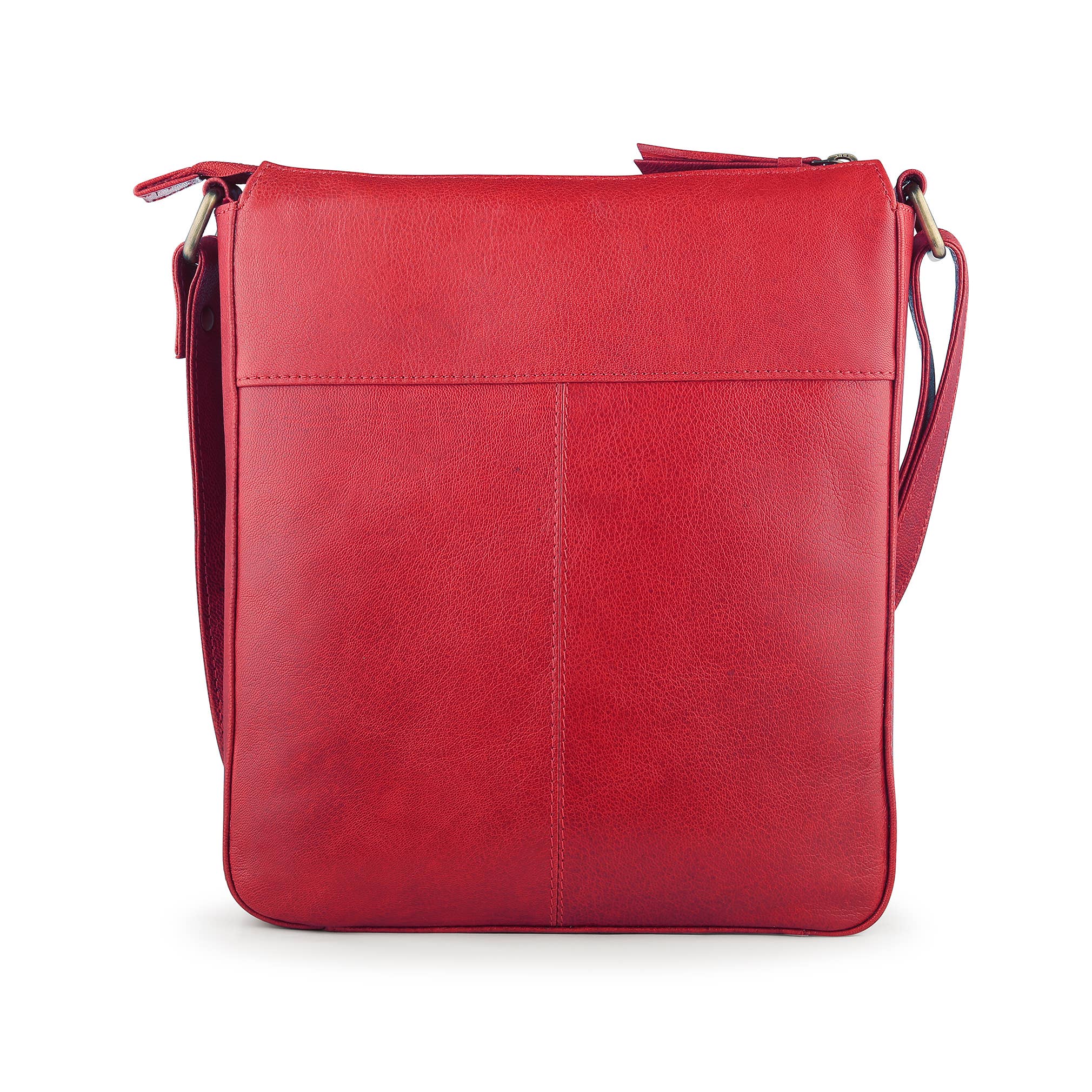 PRIMEHIDE – Großhandel Umhängetasche - Damen – PRIMEHIDE Arizona Leder-Umhängetasche – großes Modell 3608