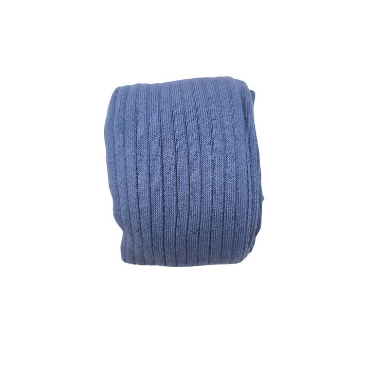 Rib Knit Tights | Forget Me Knot for wholesale by Little Alaskan Store