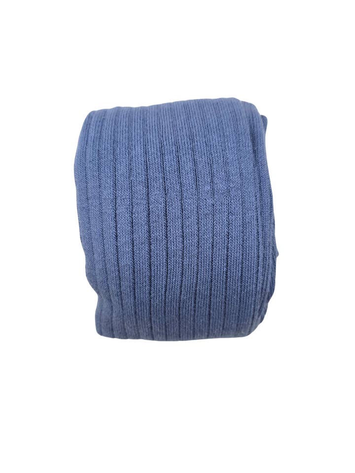 Rib Knit Tights | Forget Me Knot for wholesale by Little Alaskan Store