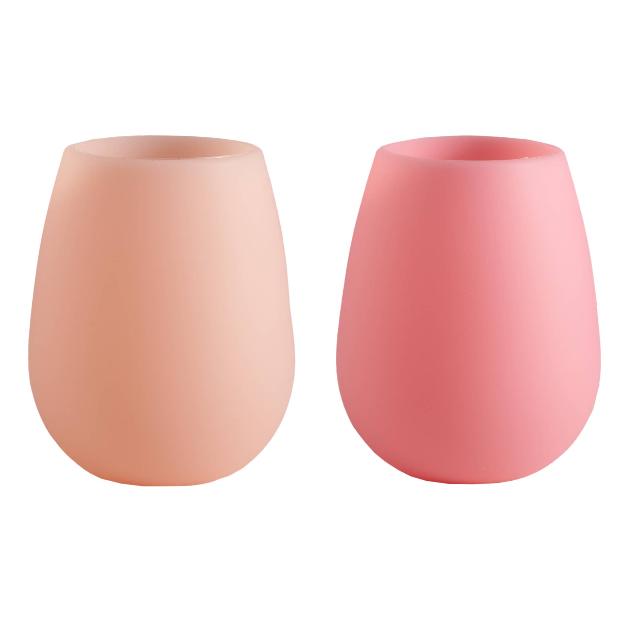 porter green | style + sustainability - Wholesale Drinking Glass/Cup - Flamingo + Lotus | Fegg | Silicone Unbreakable Glasses1