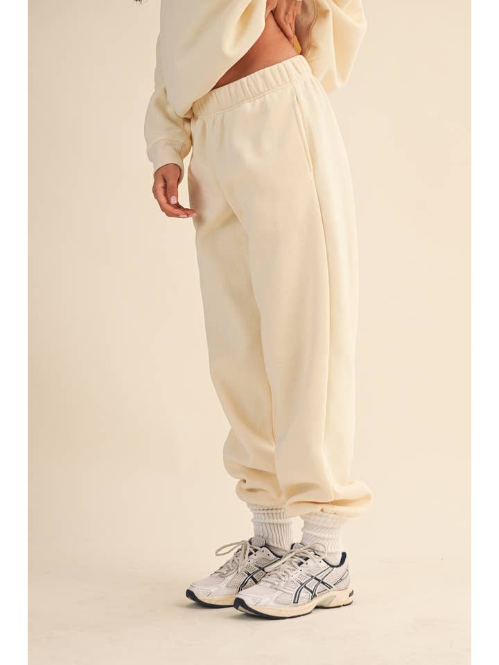 KIMBERLY C – wholesale Athletic sweatpants/jogging bottoms – Women's – Core Cozy Fleece Sweatpants18