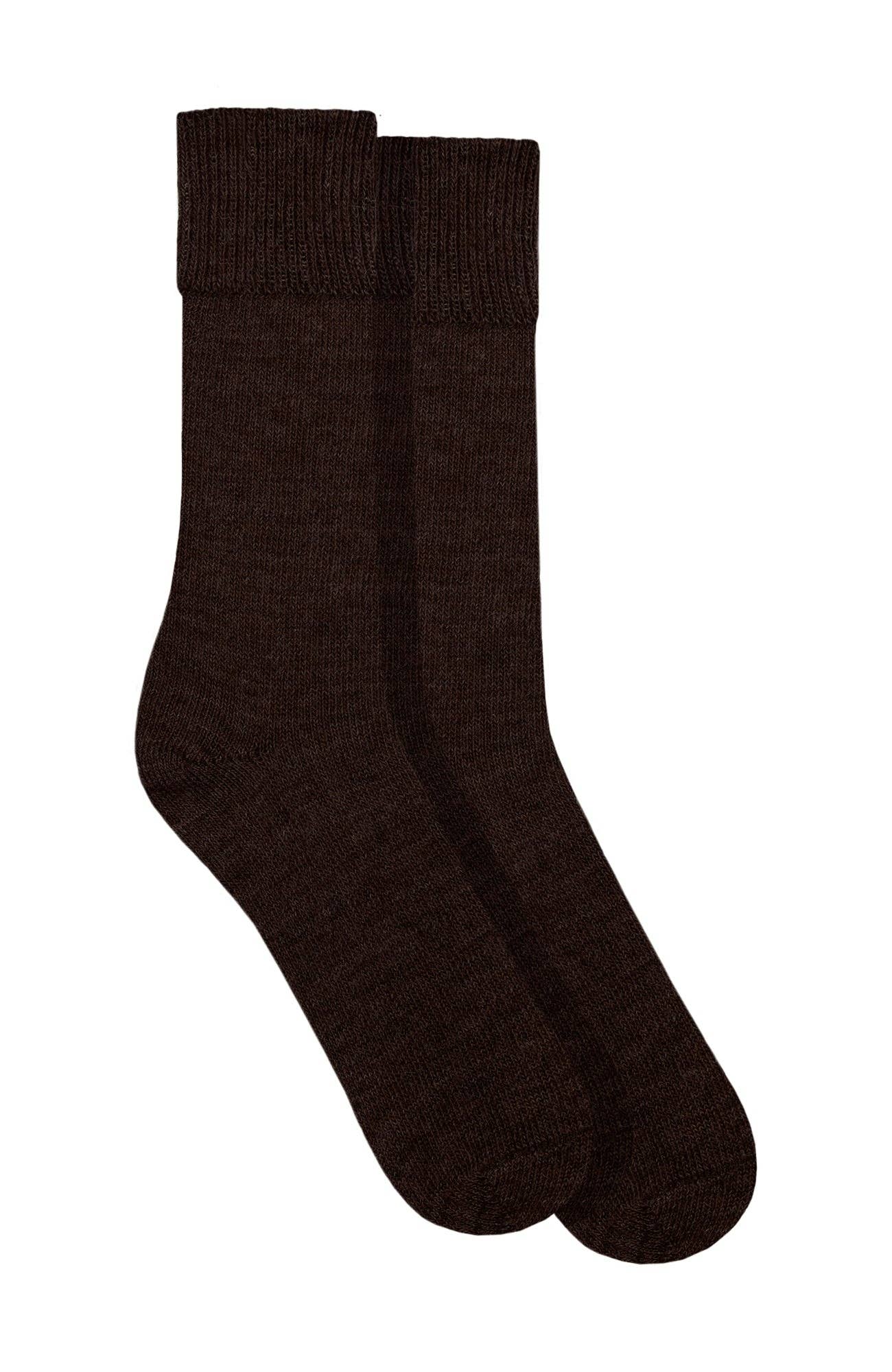 Paul James Knitwear - Vente Chaussettes – unisexe - Chaussettes alpaga fines, chaudes et confortables au quotidien17