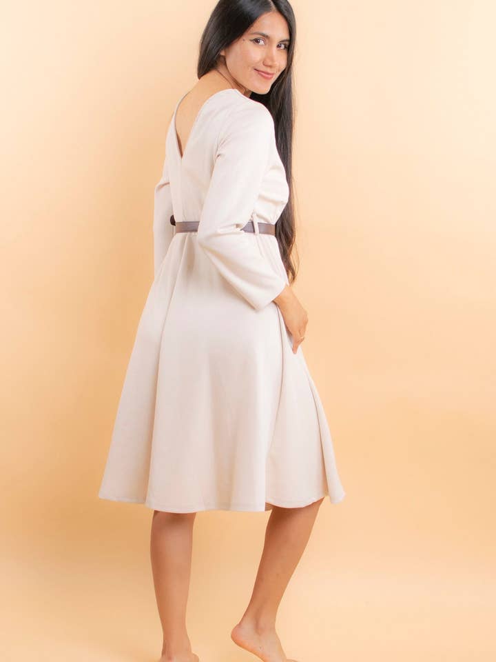 JCL Fashion - Venta al por mayor Vestido - Mujer - Vestido ELLEN 24