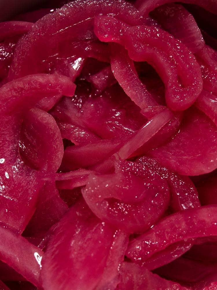 Salt Lovers Club - Wholesale Pickled Vegetables - Pickled Onions1