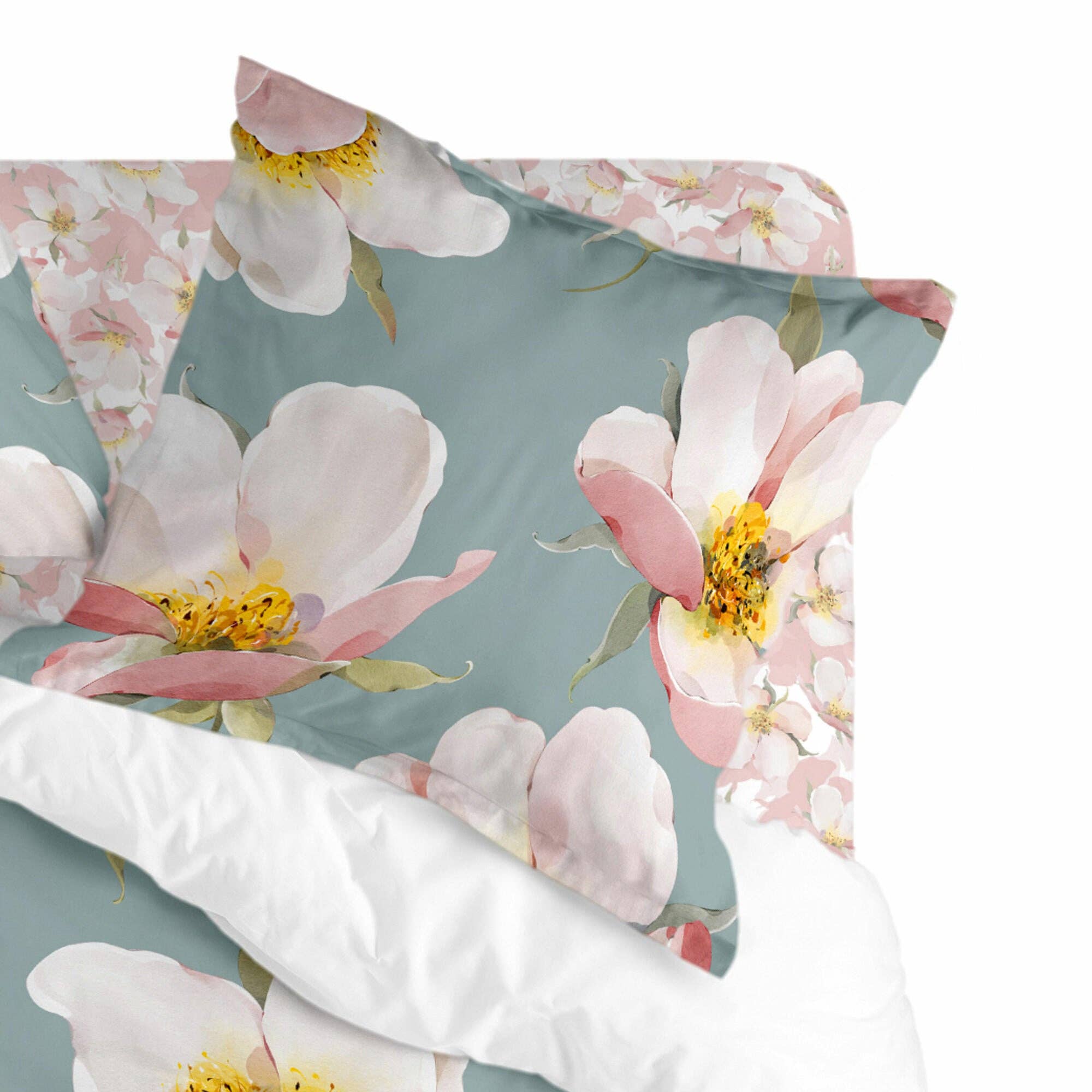 Happyfriday - Wholesale Bedding Pillowcase/Sham - Spring blossom Pillowcase2