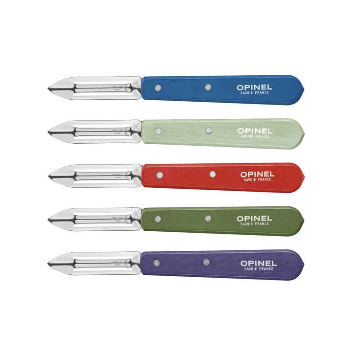 Opinel - Wholesale Knife Set - Essentials Small Kitchen Knife Collection3