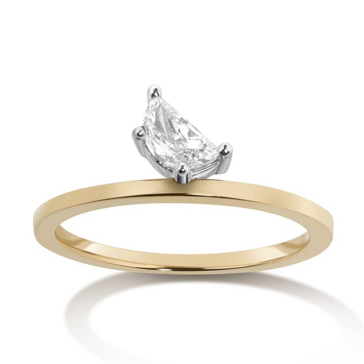 Luna Ring voor wholesale door Selin Kent