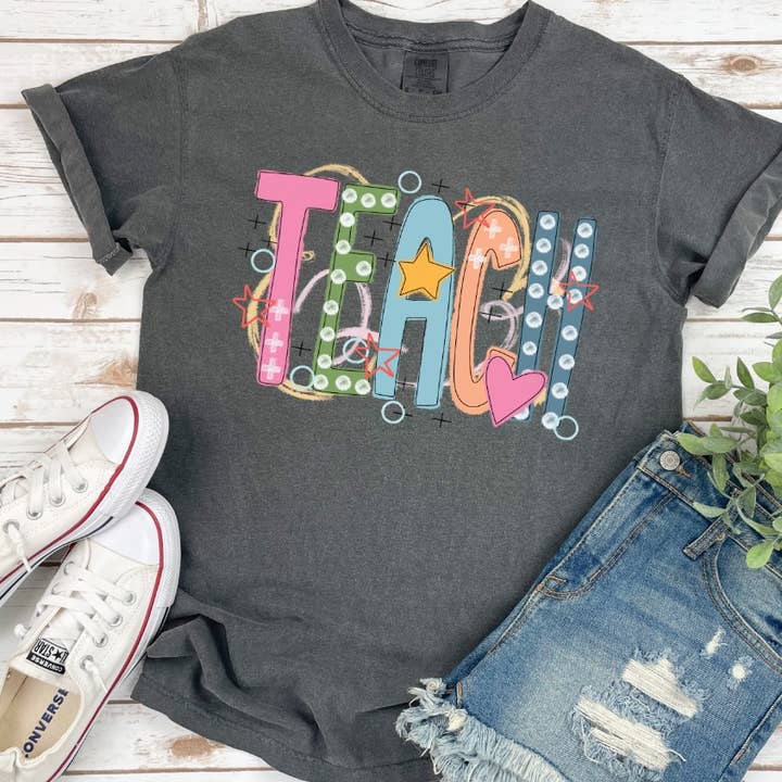 Enseignez le DTF ou le transfert par sublimation pour la vente par Sweet and Sassy Tees