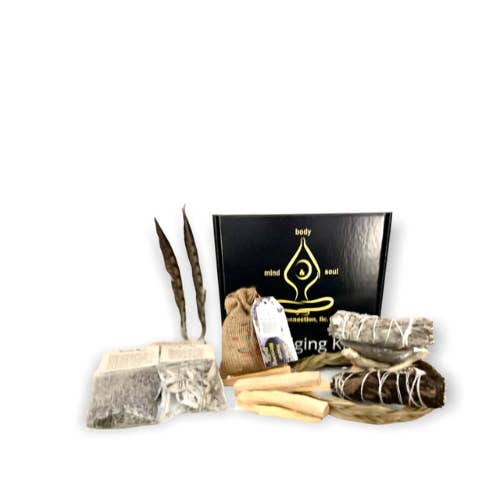 Sacred Smudging Kit for wholesale by The Reiki Shop